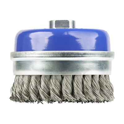 Grinder Twist SS Cup Brush