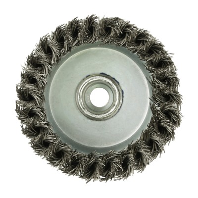 Grinder Twist SS Cup Brush