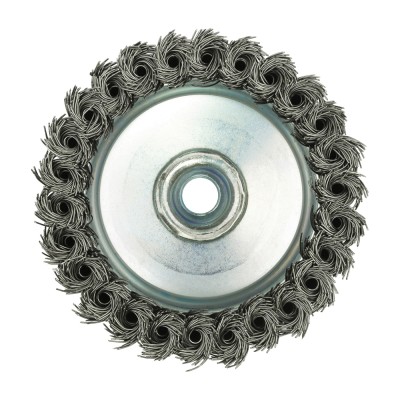 Grinder Twist Wire Cup Brush