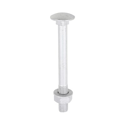 Carriage Bolt Exterior - SO