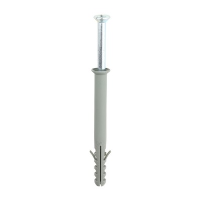 Nylon Frame Fixing - BZP