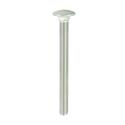 Carriage Bolt DIN 603 A2 SS