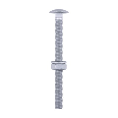 Carriage Bolt Exterior - SO