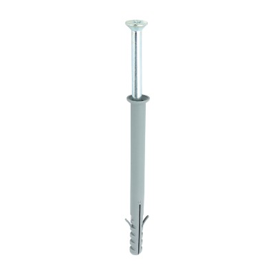 Nylon Frame Fixing - BZP