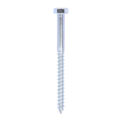 Coach Screw DIN 571 - BZP