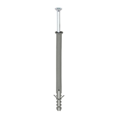 Nylon Frame Fixing - BZP