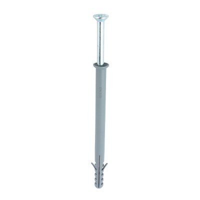 Nylon Frame Fixing - BZP