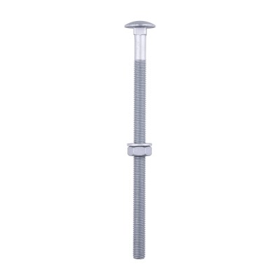 Carriage Bolt Exterior - SO