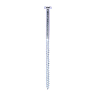 Coach Screw DIN 571 - BZP