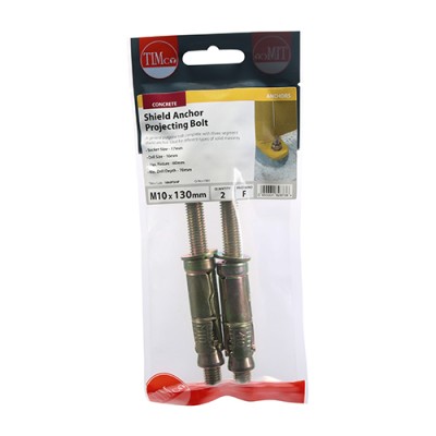 Shield Anchor Proj. Bolt - ZYP