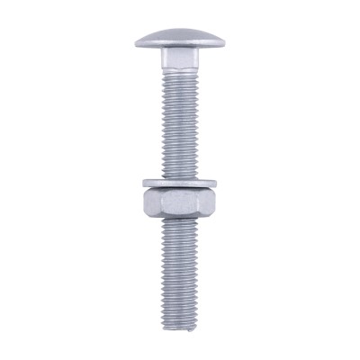 Carriage Bolt Exterior - SO
