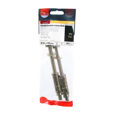 Shield Anchor Loose Bolt - ZYP