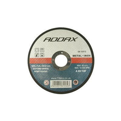 Metal Slitting Discs