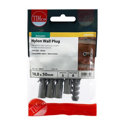 Nylon Plug