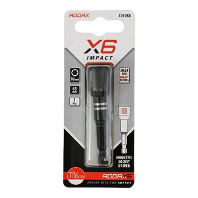 Impact Magnetic Socket Driver