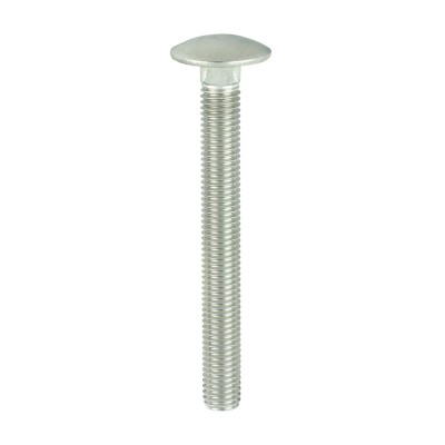 Carriage Bolt DIN 603 A2 SS