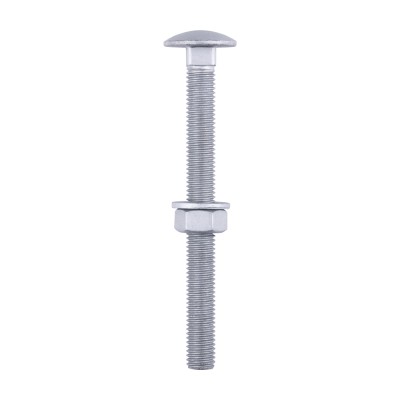 Carriage Bolt Exterior - SO