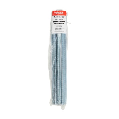 Threaded Bar DIN 975 Zinc