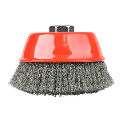 Grinder Crimp Wire Cup Brush