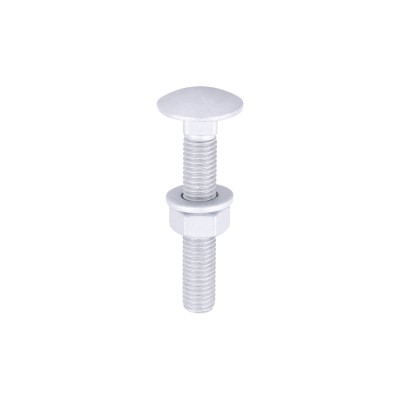 Carriage Bolt Exterior - SO
