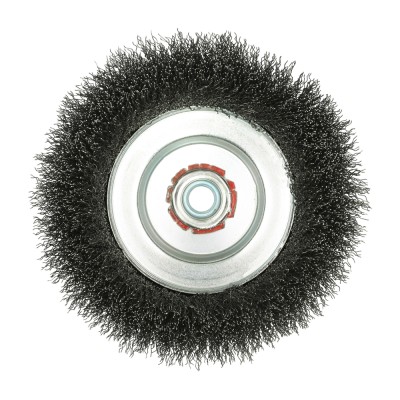 Crimp Wire Wheel Brush