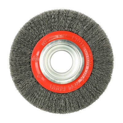 Crimp Wire Wheel Brush
