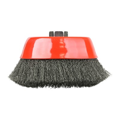 Grinder Crimp Wire Cup Brush