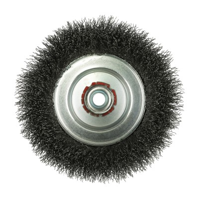 Grinder Crimp Wire Cup Brush