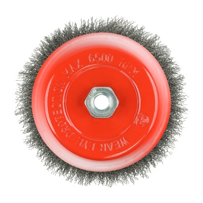 Grinder Crimp Wire Cup Brush