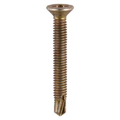 S/Drill PVC Screw CSK - ZYP