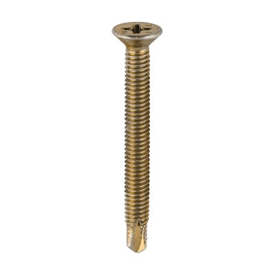 S/Drill PVC Screw CSK - ZYP
