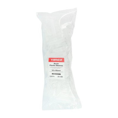 Resin Plastic Sleeve