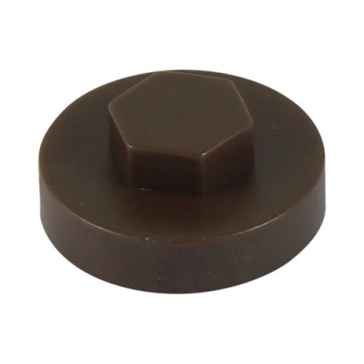 Hex Cover Cap - VanDyke Brown