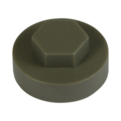 Hex Cover Cap - Quartz