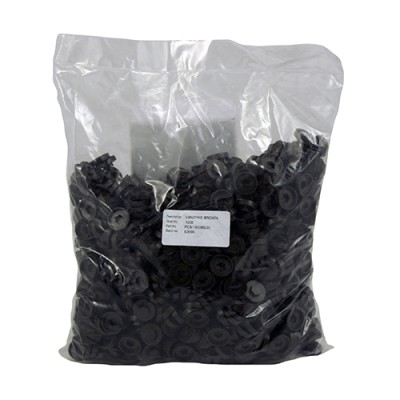 Hex Cover Cap - Black