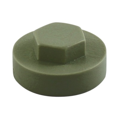 Hex Cover Cap - Svelte Grey
