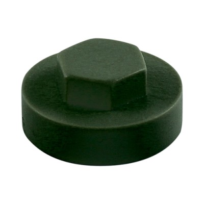 Hex Cover Cap - Juniper Green
