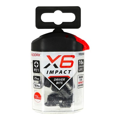 Impact Pozi Driver Bit