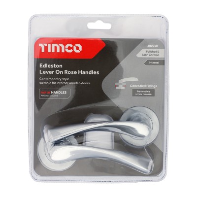 Edleston Lever On Rose MB
