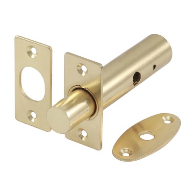 Door Rack Bolt Pol. Chrome