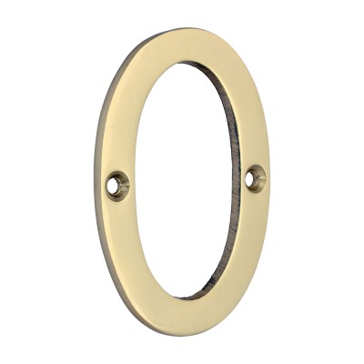 Door Numeral 0 PC