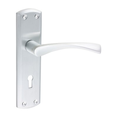 Zeta Latch Handles MB