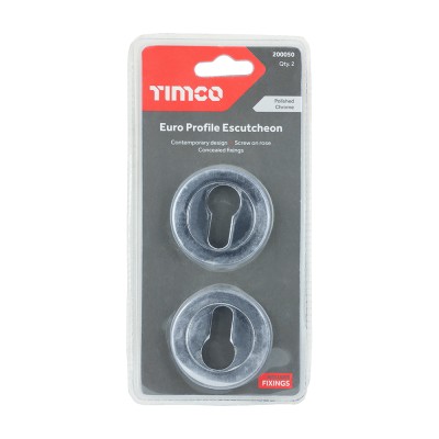 Euro Pro Escutcheons SC