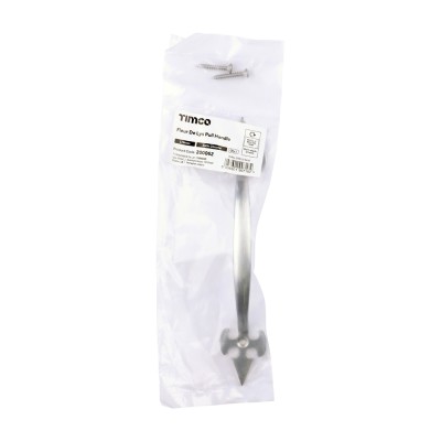 Fleur De Lys Pull Handle PB