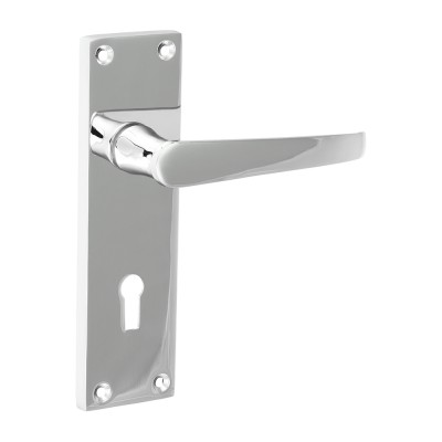 Vic Straight Latch Handles SC