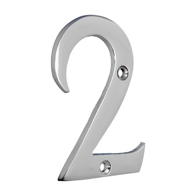 Door Numeral 2 SC