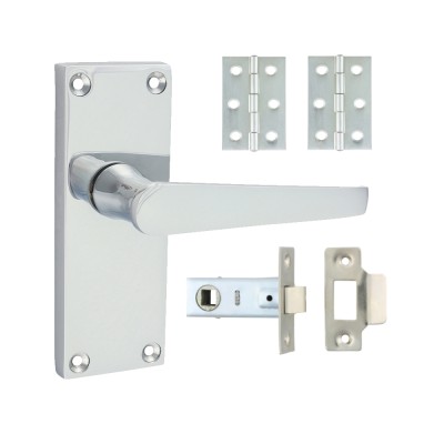 Vic Straight Latch DoorPack SC