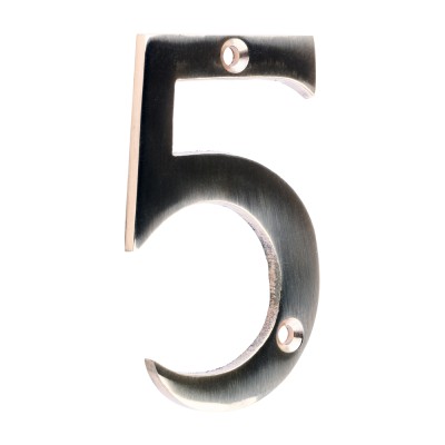 Door Numeral 5 PC