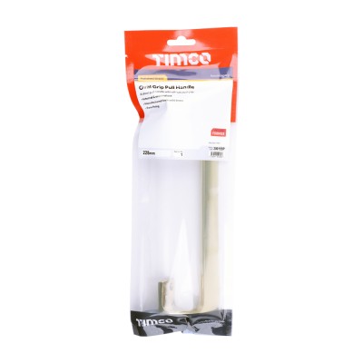 Oval Grip Pull Handle PC