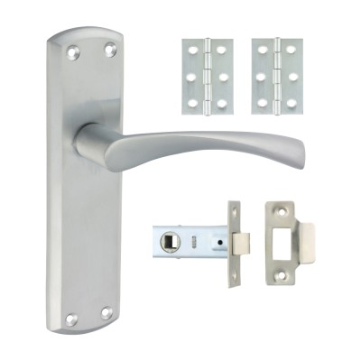 Zeta Latch Door Pack MB